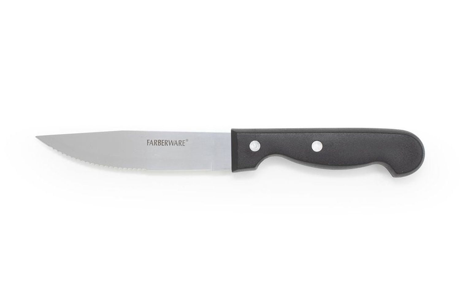 Farberware Triple Rivet 4 Piece Steak Knife Set