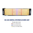 thumbnail image 3 of 300W 200W 150W Full Spectrum Led Grow Light, Warm White Growing Lamp For Indoor Plants Hydroponic Greenhouse Vetable Bloom ,Higher Efficiency, 3 of 7