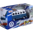 thumbnail image 3 of Vehículo Diecast Maisto WeekEnders Volkswagen Van Samba, 3 of 3