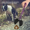 thumbnail image 3 of Pelle à Crottes de Chien Manche Solide LONG Robuste Pince à Déchets pour Chiots Animaux, 3 of 7