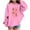 A208 Pink, variant on Xdegoge Girls Love Bears Printed Hoodie Cute Valentine’S Sweatshirt for Kids, Funny & Festive Pullover Long Sleeve Sweatshirts with Hood