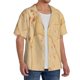thumbnail image 2 of Fotbe taco tortilla Camisa Estampada de Manga Corta para Hombre, Casual de Verano, Estilo Playero, Sin Arrugas-3X-Large, 2 of 5