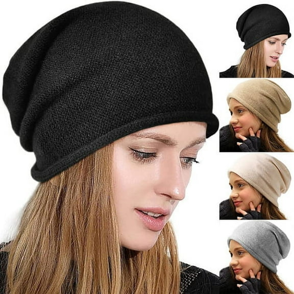Yoyauz Knit Beanie Winter Hats for Men and Women - Warm, Soft Stretchy Daily Ribbed Lightweight Toboggan Cap
