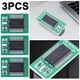 thumbnail image 1 of Piezas Repuesto Del Módulo Seguridad Cifrado Mini TPM 2.0 (para ASROCK 18PIN), 1 of 8