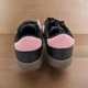 thumbnail image 3 of Brand New Adi-das VL Court 3.0 Sneakers Men's Size 11.5 Black Pink Stripes, 3 of 6