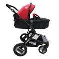 thumbnail image 3 of Sistema de Viaje Angelin Baby  Noni Aluminio Rojo, 3 of 4