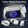 thumbnail image 5 of Silicone Protective Case for Playstation Portal - Shock-Absorption, Anti-Fingerprint, Scratch-Resistant, Anti-Slip Cover Case for PS Portal, White, 5 of 8
