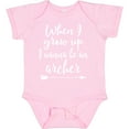 thumbnail image 3 of Inktastic Future Archer Childs Archery Arrow Boys or Girls Baby Bodysuit, 3 of 5