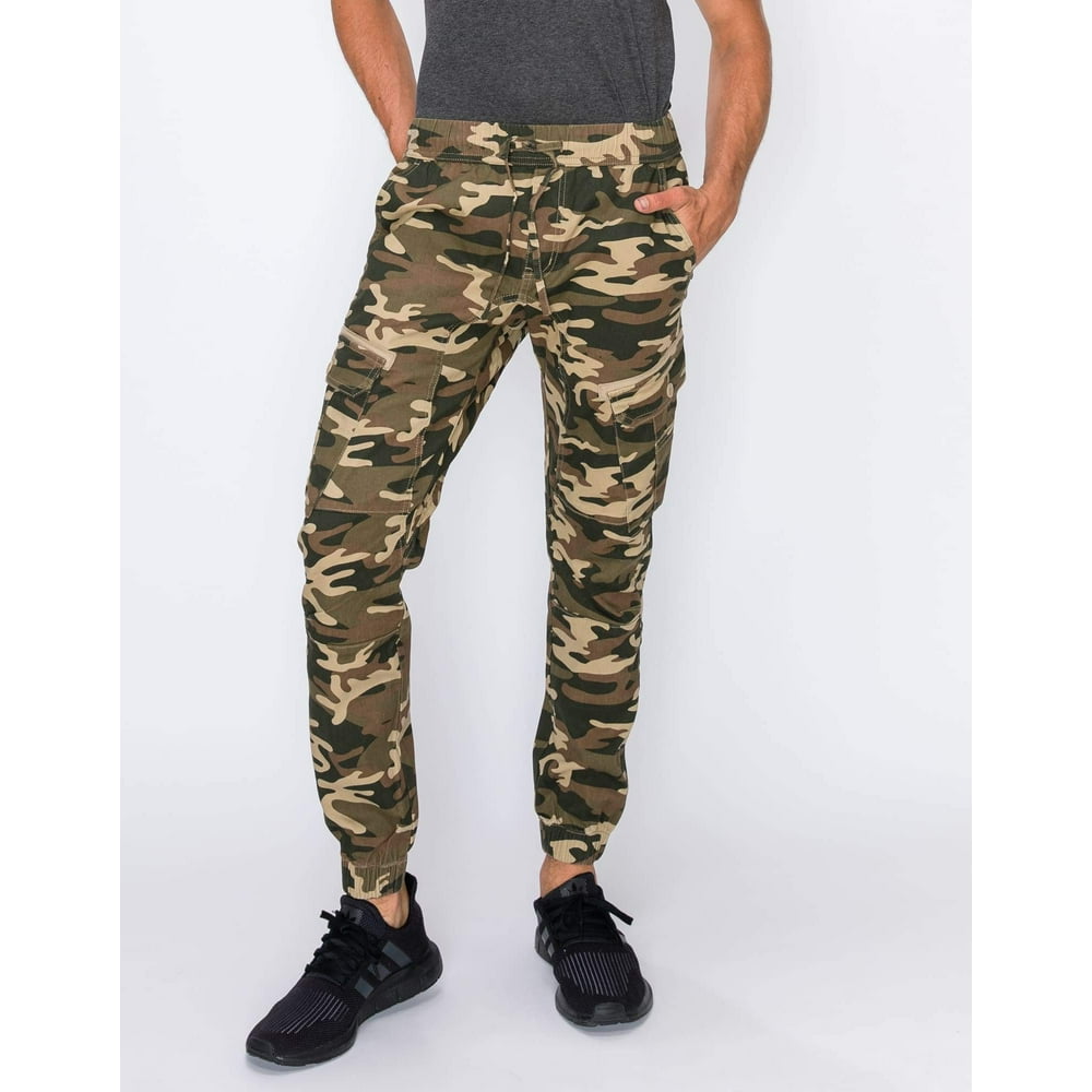 ring of fire cargo jogger pants