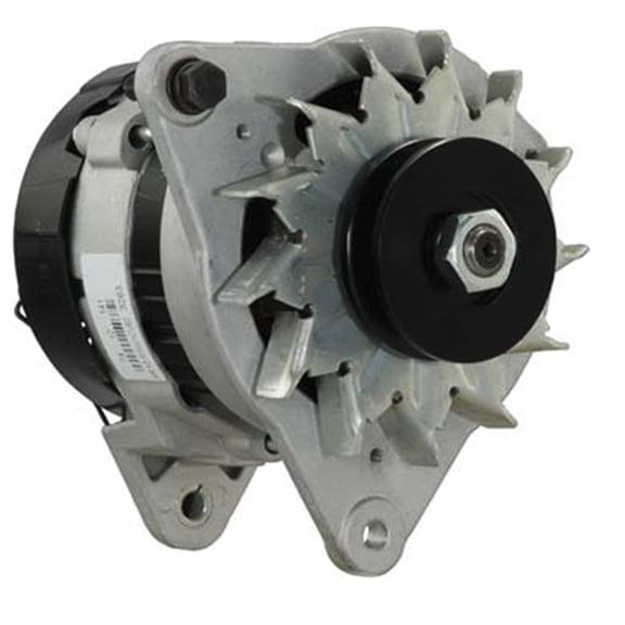 New Alternator Fits International Tractor 364 384 474 484 Diesel 0-986-031-381