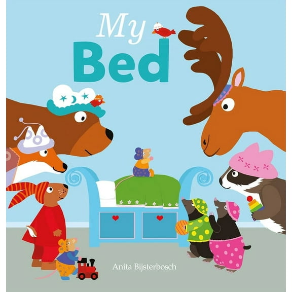 My Bed, (Hardcover)