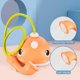 thumbnail image 4 of Juguetes de baño para bebés, juguetes de baño Narwhal para aspersores de cabezal de ducha para niños, juguete de ducha de bañera impermeable para niños pequeños para la hora del baño del fre, 4 of 4