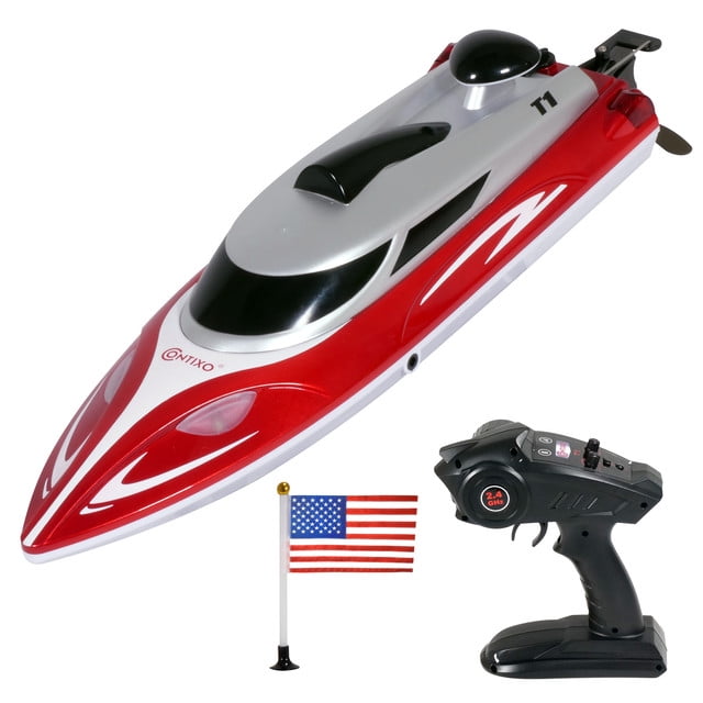 how much does a rc boat cost
