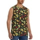 thumbnail image 2 of Fotbe Mexican Food Beer Men's Camiseta sin Mangas Estampada para Hombres, Playera Casual para Gimnasio, Entrenamiento, Playa-Medium, 2 of 7