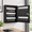 Black-05, variant on Wall Mount Digital Key Safe, Black-08, Steel Construction for Secure Key Storage