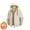 c01Yellow, variant on USNSM Mens Sherpa Hoodie Jacket Fleece Lined Full Zip Warm Hooded Sweatshirts Winter Zipper Sweater Thick Hoodie Coat Gray L