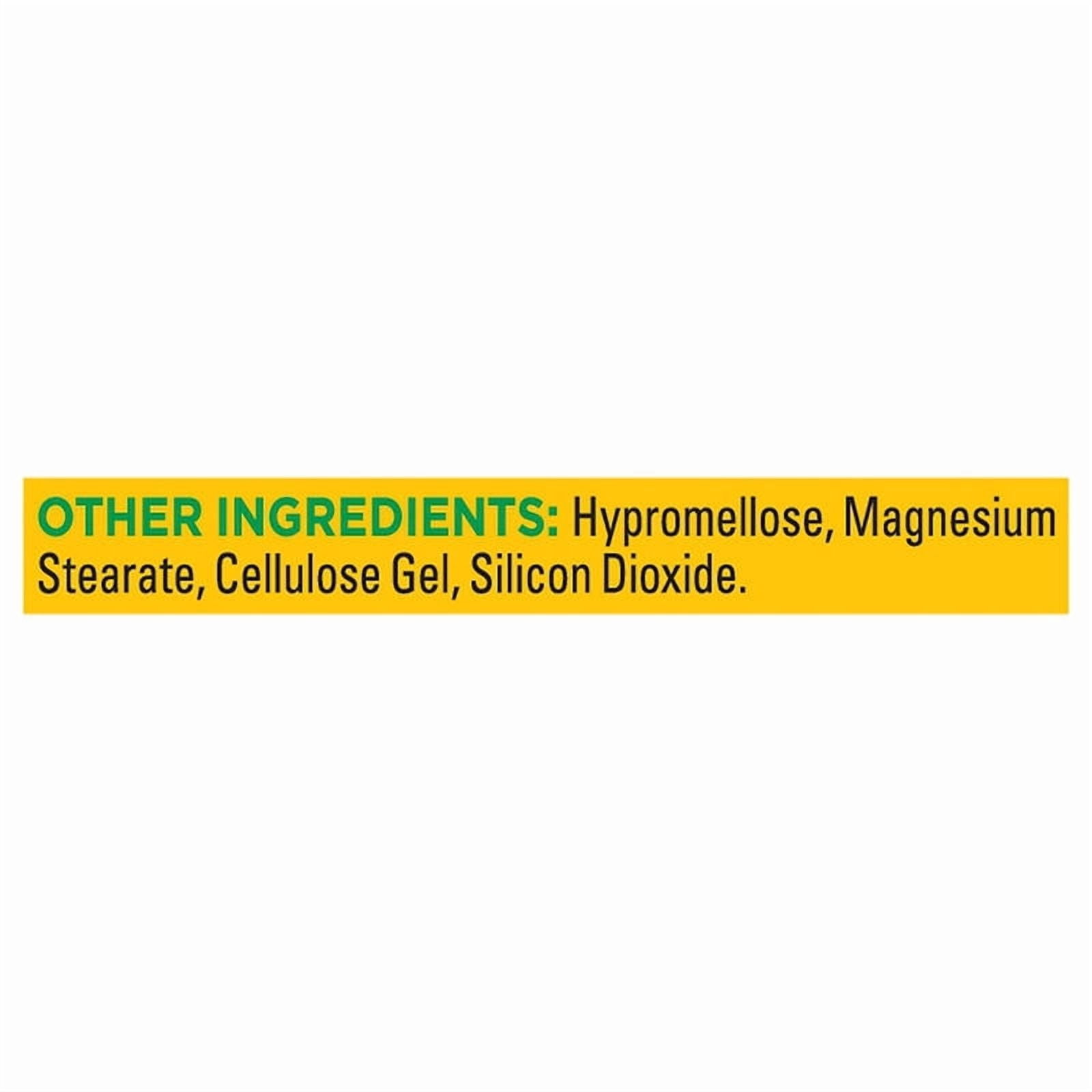 Nature Made Magnesium Glycinate 200mg Capsules, 110 ct.