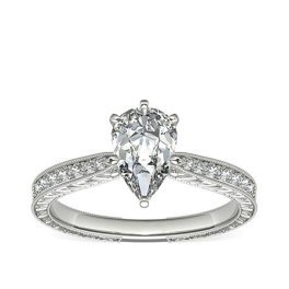 MAGNIFIQUE grande Bague en Argent 925 et CORNALINE - BA-AR-144