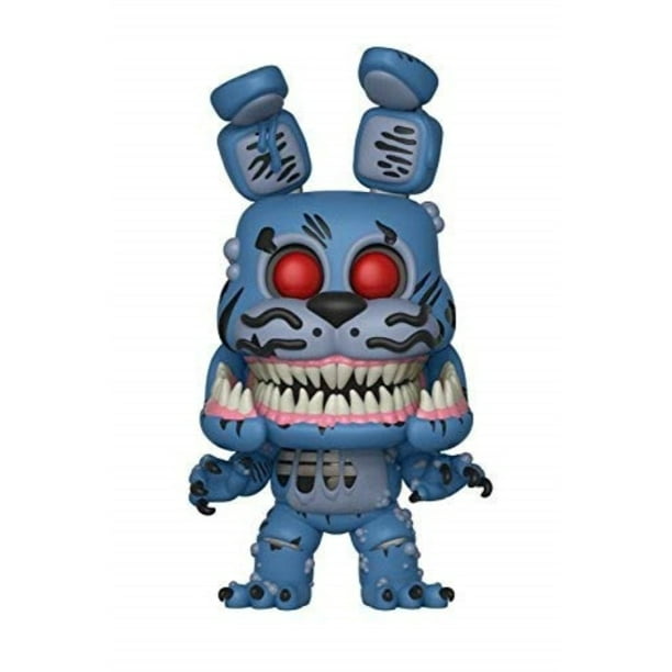 funko pop! books: five nights at freddy's-twisted bonnie collectible ...