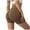 Coffee, variant on Workout Shorts for Women Seamless High Waisted Scrunch Butt Lifting Yoga Gym Shorts Booty Biker Shorts