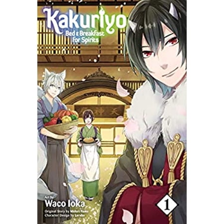 Pre-Owned Kakuriyo: Bed & Breakfast for Spirits Vol 1: Volume 1 Paperback