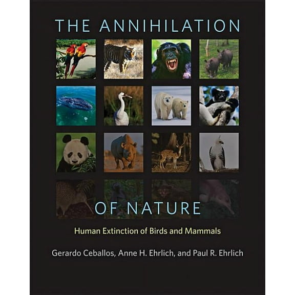 The Annihilation of Nature (Hardcover)