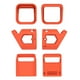 thumbnail image 2 of Funda Protectora Silicona Con Asa para Yoto Player (3.ª Generación) (Naranja), 2 of 5
