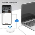 thumbnail image 5 of Tuya Smart Gateway Hub Multi-model Smart Home Bridge WiFi Bluetooth ZigBee APP Wireless Remote Control Alexa Google, 5 of 5