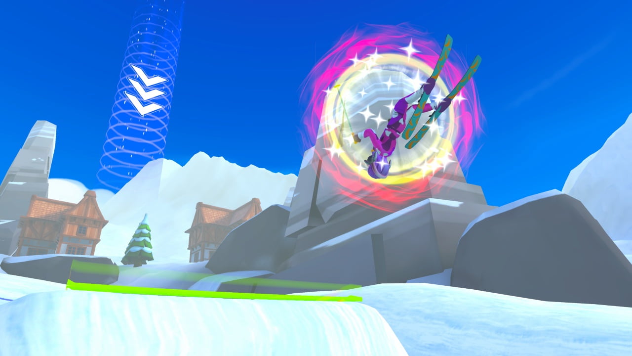 Instant Sports Winter Games - Nintendo Switch [Digital]
