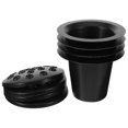 thumbnail image 2 of 4Pcs Cemetery Flowers Pot for Grave Cemetery Grave Decoration Cemetery Flowerpot Grave Decor, 2 of 3