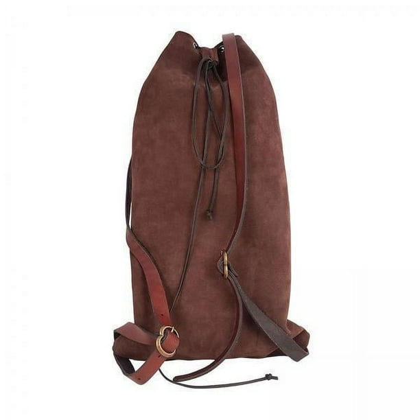 Mochila Medieval Grande 3x Mochila De Transporte Para Senderismo, Viajes, Café Al Aire Libre