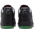 thumbnail image 3 of Nike Chaussures de Course pour Hommes Air Force 1 Pieds07 Noir Noir Gris Fumée, 3 of 3
