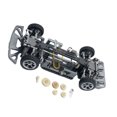 thumbnail image 1 of Conjunto de Marco de Chasis RC Vogacara de Aleación de Aluminio Para Wltoys K969 1/28, 1 of 6