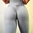 thumbnail image 4 of Fitness Mujeres Yoga Push Up Deportes Gimnasio Fitness Leggings Pantalones elásticos Tmvgtek Para Estrenar, 4 of 5