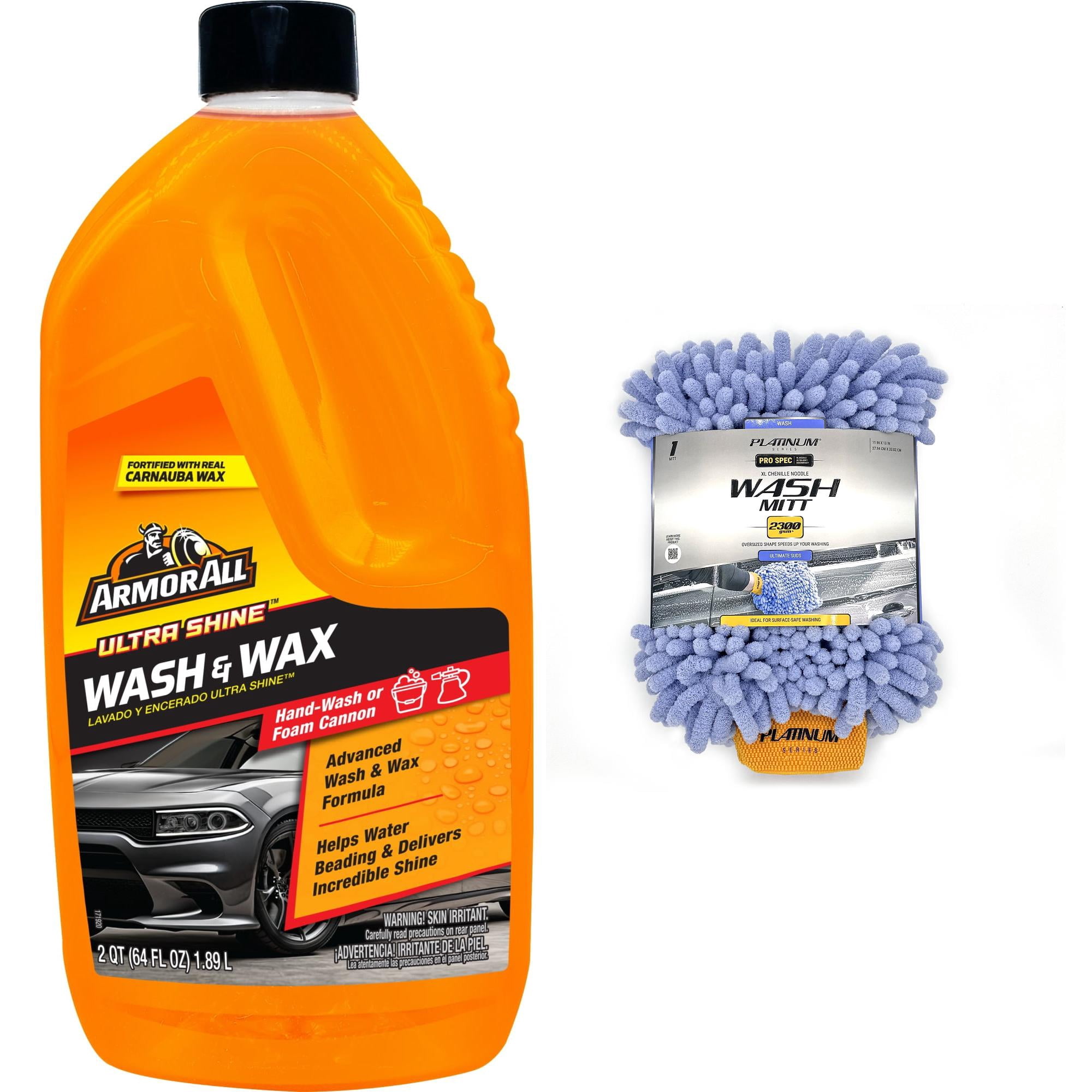 Armor All 77958 Extreme Tire Shine, Aerosol, 15 Oz, Each - Walmart.com