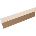 thumbnail image 6 of Ekena Millwork 4"W x 4"H x 24"L Concord Woodgrain TimberThane Rafter Tail, Primed Tan, 6 of 6