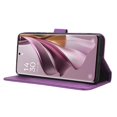 thumbnail image 3 of KAIYANG Funda tipo billetera con textura de diamante para Oppo Reno10 5G CPH2531 (Global)/Reno10 Pro 5G CPH2525 (Global), 3 of 5