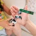 thumbnail image 5 of Ebo Premium Silicone Keychain Game Controller Key Ring for Kids Game Controller Key Chain ( Green ) - 2 Pcs, 5 of 7
