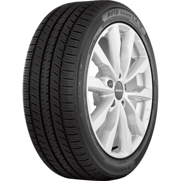 Llanta 225/60R16 YOKOHAMA ASCEND LX 98H