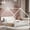 Full + White (With Backrest), variant on Twin Size House Bed with Roof and Colorful Lights, Metal Bed Frame with Slats and Legs, House Bed for Boy, Girls and Young Teens, No Box Spring Needed (Black)