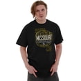 thumbnail image 4 of Missouri Distressed Block Letters MO Plus Size Crewneck Graphic Tee Shirt Brisco Brands 5X, 4 of 5