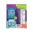thumbnail image 2 of Feastables Karl Gummies Gummy Candy Sour Green Apple, Sour Blue Raspberry Two Pack 7oz Bundle (one 3.5oz bag/flavor, two bags total), 2 of 6