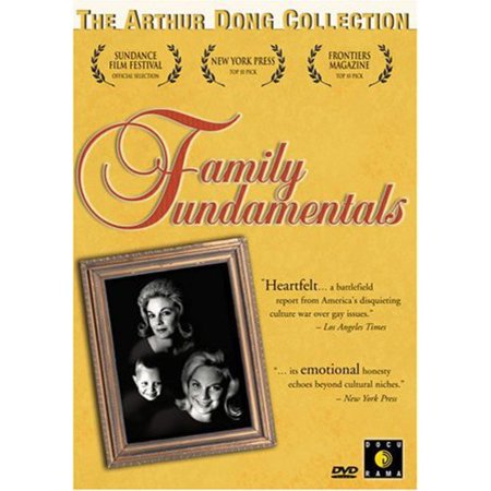 Family Fundamentals (Widescreen)