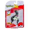 thumbnail image 1 of Figura de Batalla Pokémon PKW4080 Maskagato de 11,5 cm Figura Oficial, 1 of 2