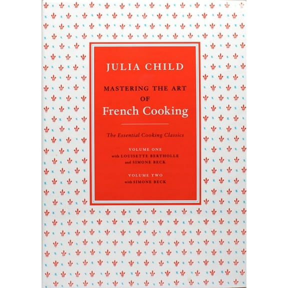 Pre-Owned Mastering the Art of French Cooking Paperback