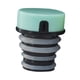 thumbnail image 2 of Bidet portátil para inodoro bidet rociador boquilla boquilla de lavado compacto accesorio de bidet personal de un solo agujero para senderismo Verde, 2 of 8