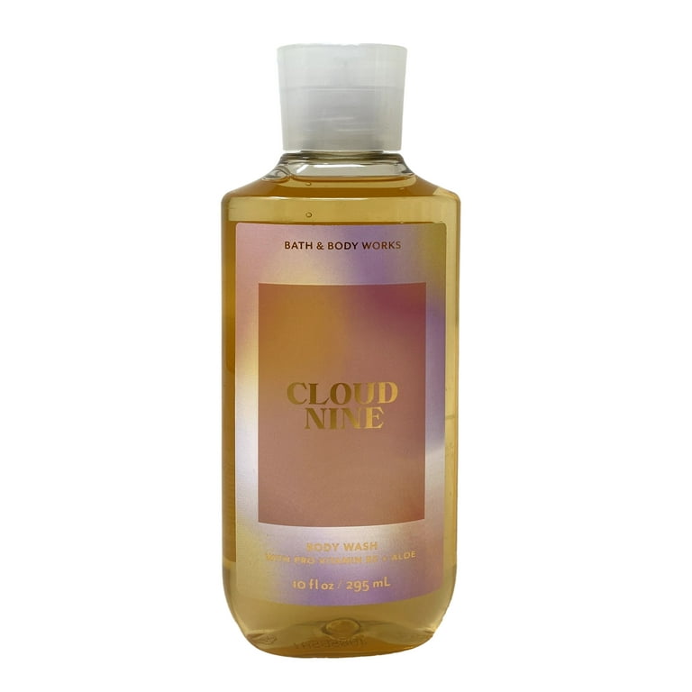 Bath & Body Works Cloud Nine Deluxe Gift Set - Mist, Body Cream