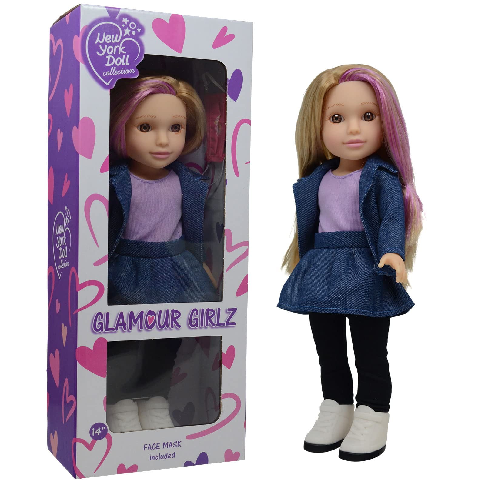 Glamour Girlz 14
