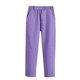 thumbnail image 1 of Odeerbi Niños Niñas Pantalones de Traje de Cintura Elástica Pantalones de Vestido de Color Sólido Pantalones de Uniforme Escolar Con Bolsillos, 1 of 7