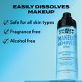thumbnail image 3 of Hard Candy Makeup Remover Spray, Gentle Oil Cleanser, Instantly Dissolves Makeup, 3 of 6